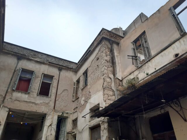 Το τελευταίο αντίο στο Communitism που αναχωρεί -μετά από 6 χρόνια- από την οδό Κεραμεικού 28