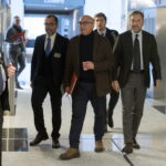 Qatargate: Ελεύθερος με περιοριστικούς όρους αφέθηκε ο ευρωβουλευτής Αντρέα Κοτσολίνο