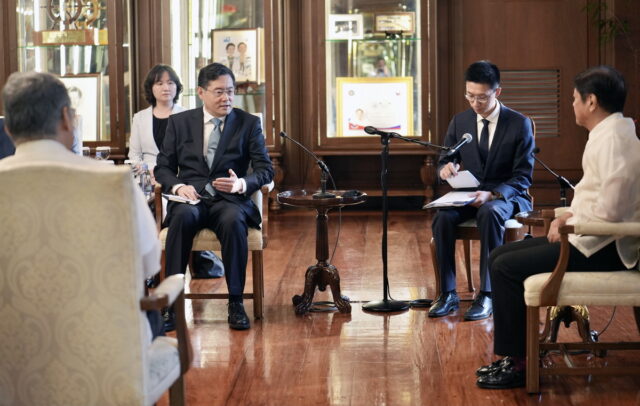 Νέες οδηγίες ΗΠΑ για υπεράσπιση των Φιλιππίνων στη Νότια Σινική Θάλασσα