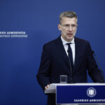 Παραδοχή Σκέρτσου για τις πυρκαγιές: «Χρειάζεται επανασχεδιασμός»