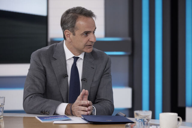 Κυρ. Μητσοτάκης: «Τα μισά εάν έκανε από αυτά που λέει ο ΣΥΡΙΖΑ, η χώρα θα χρεωκοπούσε σε ένα μήνα»