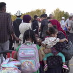 Σουδάν: Περισσότερα από ένα εκατομμύριο παιδιά εκτοπίστηκαν λόγω του πολέμου