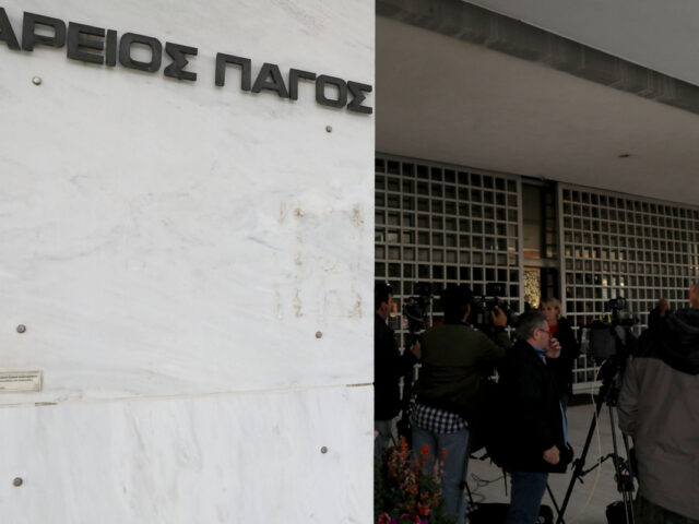 Η Εισαγγελία του Αρείου Πάγου μελετά την αναίρεση της αποφυλάκισης του Αλ. Γιωτόπουλου