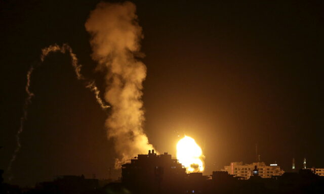 Κατάπαυση του πυρός μεταξύ του Ισραήλ και των παλαιστινιακών οργανώσεων στη Γάζα