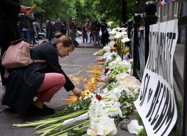 Νέο μακελειό στη Σερβία με 10 νεκρούς και 15 τραυματίες