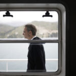 Στην Κεφαλονιά με το πρωθυπουργικό αεροσκάφος ο Κυριάκος Μητσοτάκης