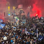 Νάπολη: Ένας νεκρός και επτά τραυματίες από τους πανηγυρισμούς του πρωταθλήματος