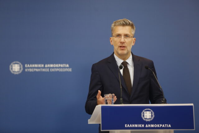 Σκέρτσος: Η ΕΥΠ θα παραμείνει στα χέρια του Μητσοτάκη εάν επανεκλεγεί