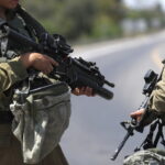 Οι ισραηλινές δυνάμεις σκότωσαν ακόμη έναν Παλαιστίνιο στη Δυτική Όχθη