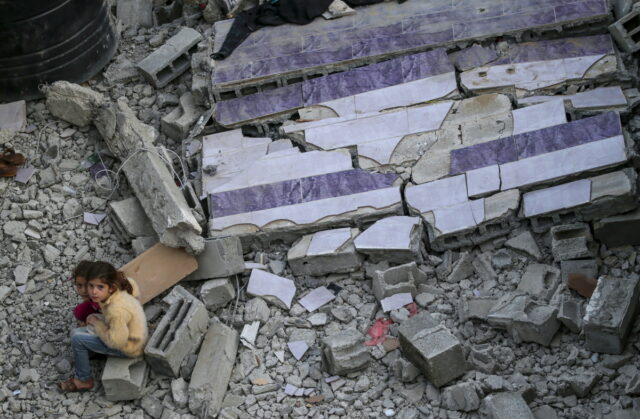 Οι ισραηλινές δυνάμεις σκότωσαν έναν Παλαιστίνιο στη διάρκεια εφόδου στη Δυτική Όχθη