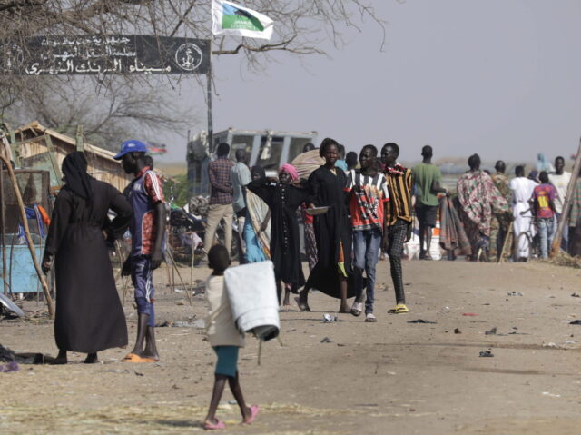 Αιθιοπία: Η διακοπή της επισιτιστικής βοήθειας τιμωρεί «εκατομμύρια» ανθρώπους