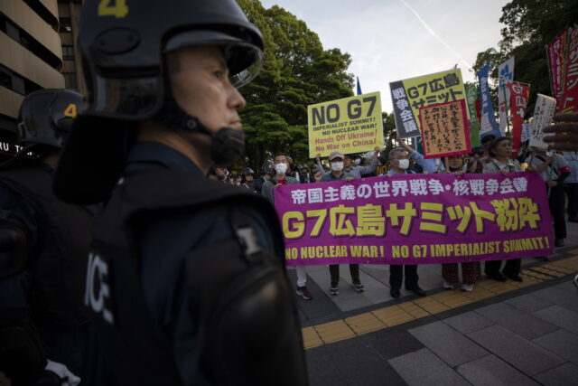 G7: Ποιες είναι οι οκτώ χώρες που προσκλήθηκαν στη Σύνοδο