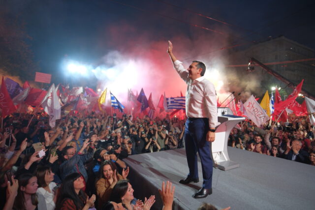 Εκλογές 2023: Ομιλία του Αλέξη Τσίπρα απόψε στην Πάτρα