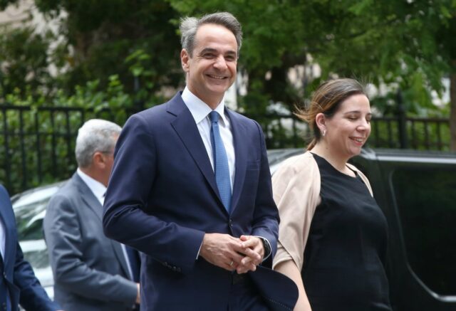 Εκλογές 2023 – Μητσοτάκης: Επιστρέφει τη διερευνητική το απόγευμα – «Δεν υπάρχουν προϋποθέσεις για κυβέρνηση»