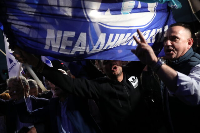 Eκλογές 2023: Πρωτιά ΝΔ σε 58 από τις 59 εκλογικές περιφέρειες – Οι καλύτερες επιδόσεις των κομμάτων