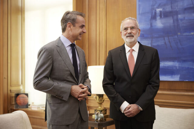 Συνεδριάζει το υπουργικό Συμβούλιο της υπηρεσιακής κυβέρνησης