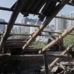 Πόλεμος στην Ουκρανία: Εκρήξεις στο κέντρο του Κιέβου