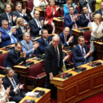 Εκλογές 2023: Θυροκολλήθηκε το Προεδρικό Διάταγμα για τη διάλυση της Βουλής