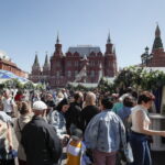 Επίθεση με drones στο κέντρο της Μόσχας – Δεν έχουν αναφερθεί τραυματισμοί