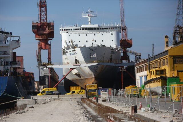 Ελεύθεροι οι τέσσερις συλληφθέντες για το εργατικό δυστύχημα στο Πέραμα