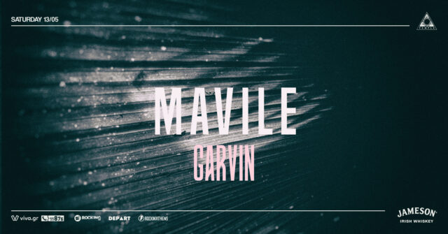 Οι Mavile συναντούν τους Garvin σε μία άκρως ελκυστική σύμπραξη στην σκηνή του Temple