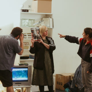 Είναι το Nostalgia Generation η πιο feelgood θεατρική παράσταση της χρονιάς;