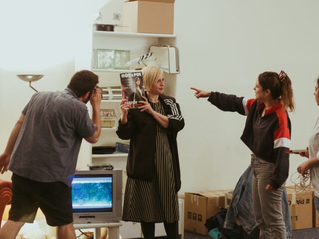 Είναι το Nostalgia Generation η πιο feelgood θεατρική παράσταση της χρονιάς;