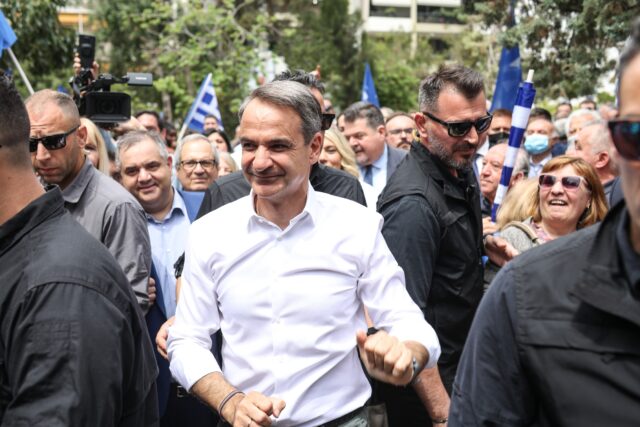 Κ. Μητσοτάκης: «Προσωπικό μου στοίχημα η ριζική αναμόρφωση του ΕΣΥ»