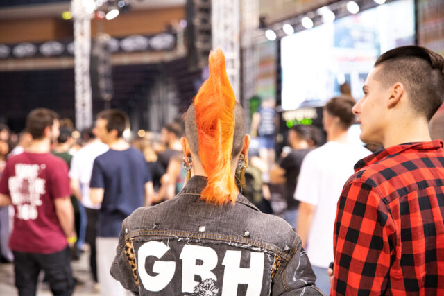 400 tattoo artists για τα 15 χρόνια του Athens Tattoo Convention