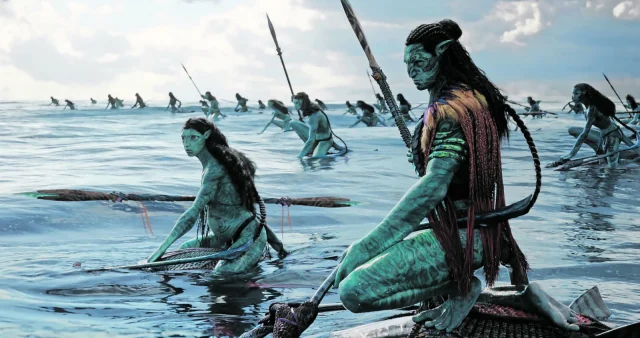 Το «Αvatar: The Way of Water» θα κυκλοφορήσει σε πλατφόρμα streaming