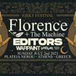 Οι Warpaint και οι Goat Girl για πρώτη φορά στην Ελλάδα στο EJEKT Festival 2023