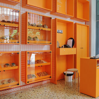 Το Flake είναι το νέο microbakery της πόλης που φτιάχνει ψωμί με ψυχή