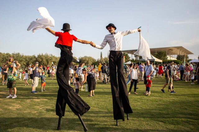 Generations: Το μουσικό φεστιβάλ για μικρούς και μεγάλους επιστρέφει στο ΚΠΙΣΝ