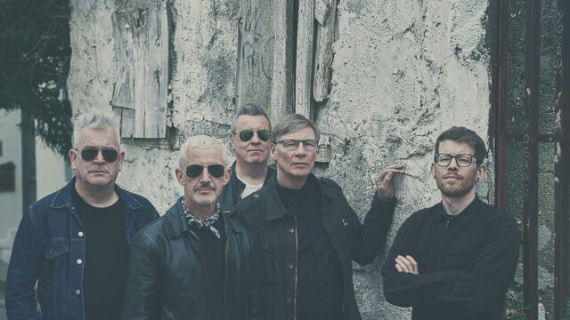 Οι Sad Lovers and Giants στο lineup του Death Disco Athens Open Air Festival 2023