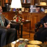 Ορκίζεται αύριο ο Ιωάννης Σαρμάς υπηρεσιακός πρωθυπουργός