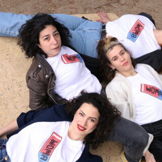 Οι γυναίκες της Wom.A βάζουν φρένο στις έμφυλες διακρίσεις στην Τέχνη και τον Πολιτισμό