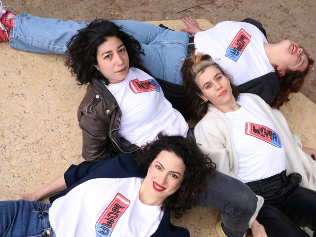 Οι γυναίκες της Wom.A βάζουν φρένο στις έμφυλες διακρίσεις στην Τέχνη και τον Πολιτισμό