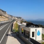 Η Ολυμπία Οδός παράγει «Νερό από τον αέρα» στους χώρους στάθμευσης του αυτοκινητόδρομου