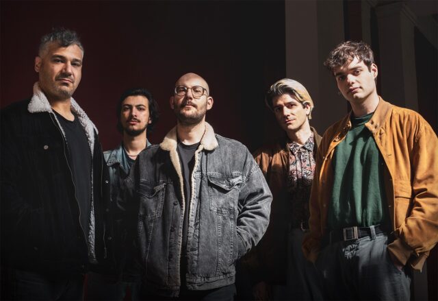 Οι Youth Valley παρουσιάζουν το «Hurricane», λίγο πριν το live τους στο Death Disco