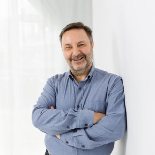 Άρης Στυλιανού: «Η Θεσσαλονίκη πρέπει να επενδύσει στο ανθρώπινο δυναμικό της, στην έρευνα και τον πολιτισμό»