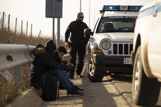 Έβρος: Βαριές κατηγορίες για τους πέντε αστυνομικούς