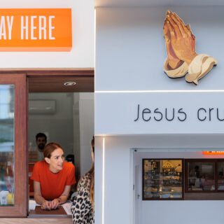 Jesus Crust: Ο third wave φούρνος που φτιάχνει κόλλυβα σε παραλλαγή, φανουρόπιτα και ένα από τα καλύτερα ψωμιά της πόλης