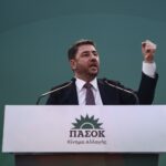 Ν. Ανδρουλάκης:«Και στο έγκλημα των Τεμπών επαναλαμβάνεται το ίδιο μοτίβο: Διαφθορά και συγκάλυψη»