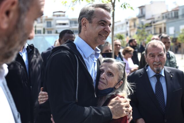 Μητσοτάκης για Τσίπρα-Βαρουφάκη: «Nα ζητήσουν συγγνώμη από όλους τους δημοκρατικούς πολίτες και να αναγνωρίσουν το λάθος τους»