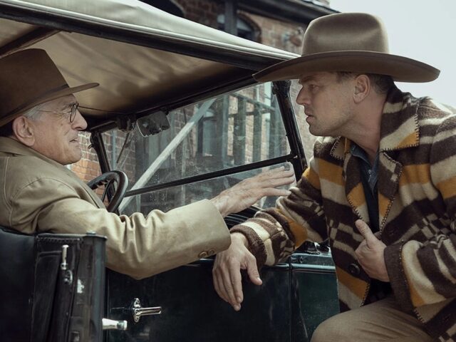 Killers of the Flower Moon: Ο Μάρτιν Σκορσέζε φτάνει στην πηγή ενός αληθινού αμερικάνικου εγκλήματος