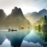 Οι μισές από τις μεγαλύτερες λίμνες του κόσμου χάνουν το νερό τους