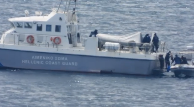 Οι New York Times εκθέτουν την Ελλάδα καταγράφοντας περιστατικό επαναπροώθησης μεταναστών [ΒΙΝΤΕΟ]