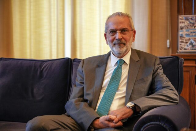 Ο Ιωάννης Σαρμάς ορκίζεται σήμερα υπηρεσιακός πρωθυπουργός