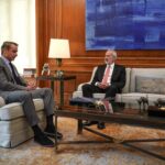 Ορκίζεται το μεσημέρι η υπηρεσιακή κυβέρνηση