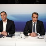 Εκλογές 2023: Δημοσκόπηση δίνει ντέρμπι μεταξύ ΝΔ-ΣΥΡΙΖΑ, με διαφορά μόλις 30.000 ψήφους